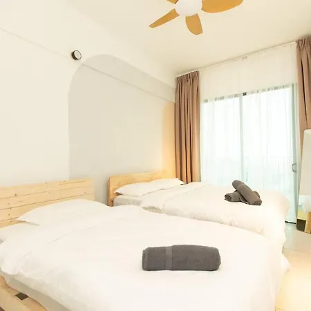 Top Floor Seaview Pent House 3Br 11Pax Perai Exterior photo