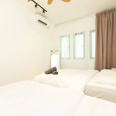 Top Floor Seaview Pent House 3Br 11Pax Perai Exterior photo