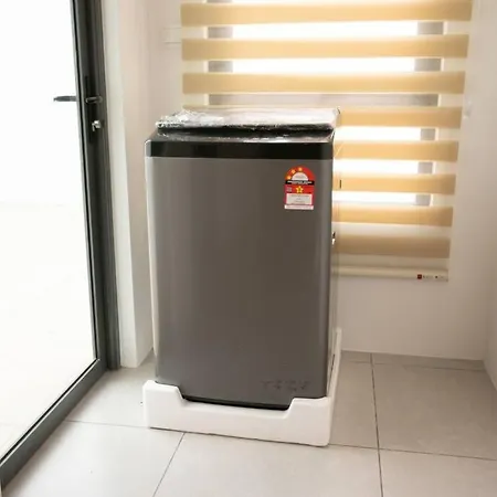 Top Floor Seaview Pent House 3Br 11Pax Perai Exterior photo