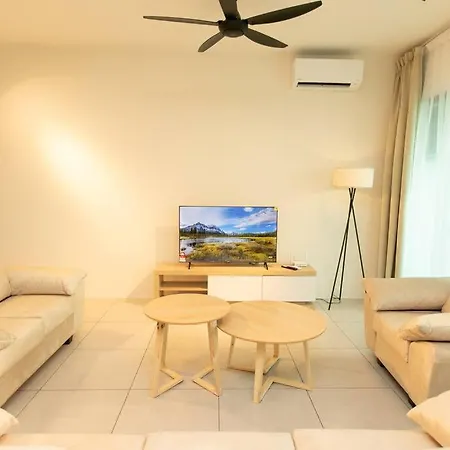 Top Floor Seaview Pent House 3Br 11Pax Perai Exterior photo