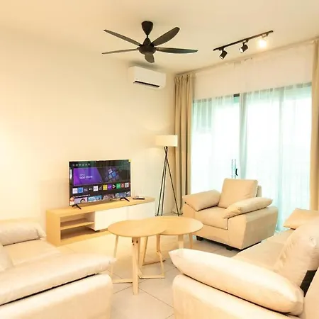 Top Floor Seaview Pent House 3Br 11Pax Perai Exterior photo