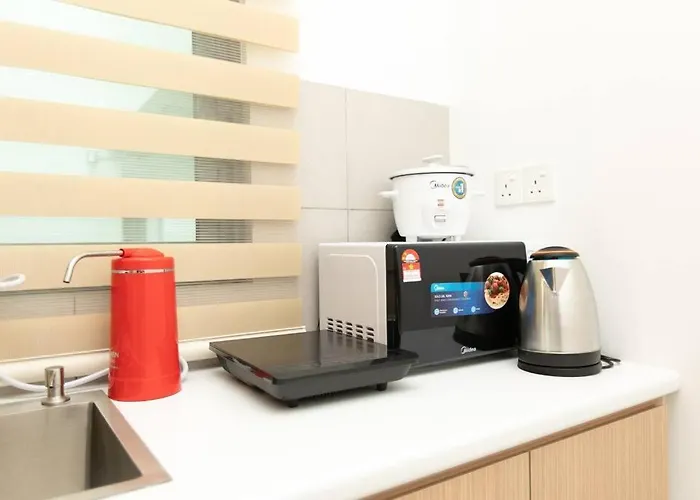 Top Floor Seaview Pent House 3Br 11Pax