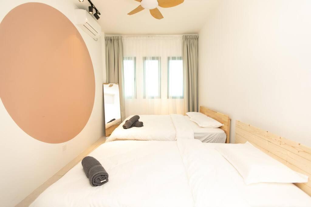 Floor Seaview Pent House 3br 11pax Apartment Perai