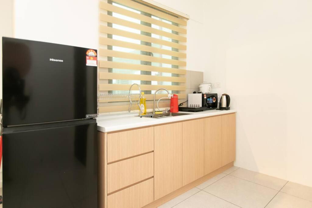 Apartment Floor Seaview Pent House 3br 11pax Perai