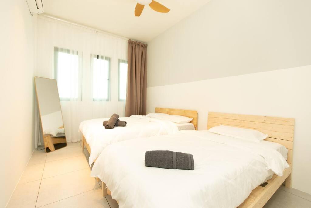 Floor Seaview Pent House 3br 11pax Apartment *