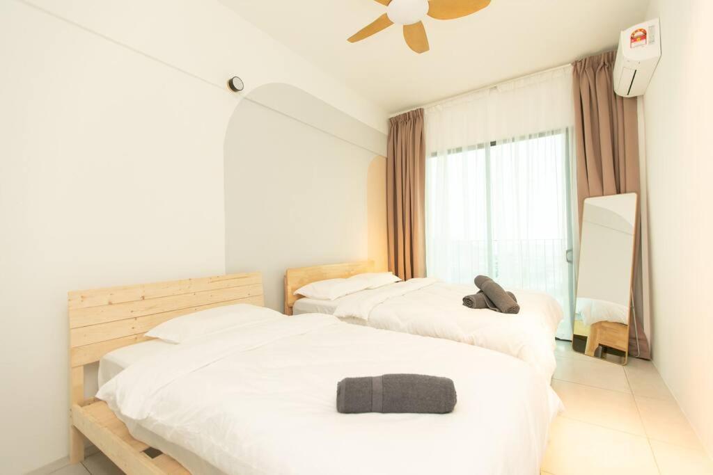 Apartment Floor Seaview Pent House 3br 11pax *